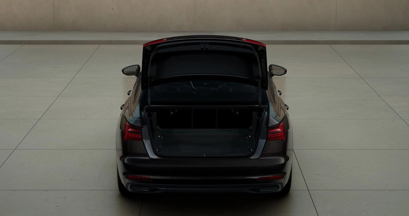 Audi A6 cena 298944 przebieg: 1, rok produkcji 2024 z Drawsko Pomorskie małe 79